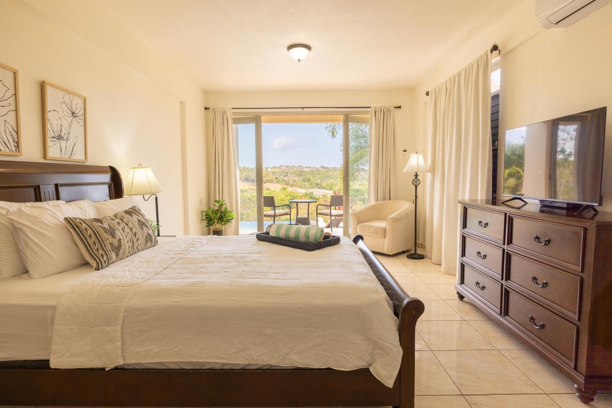 Rincon View Suites Matias 外观 照片