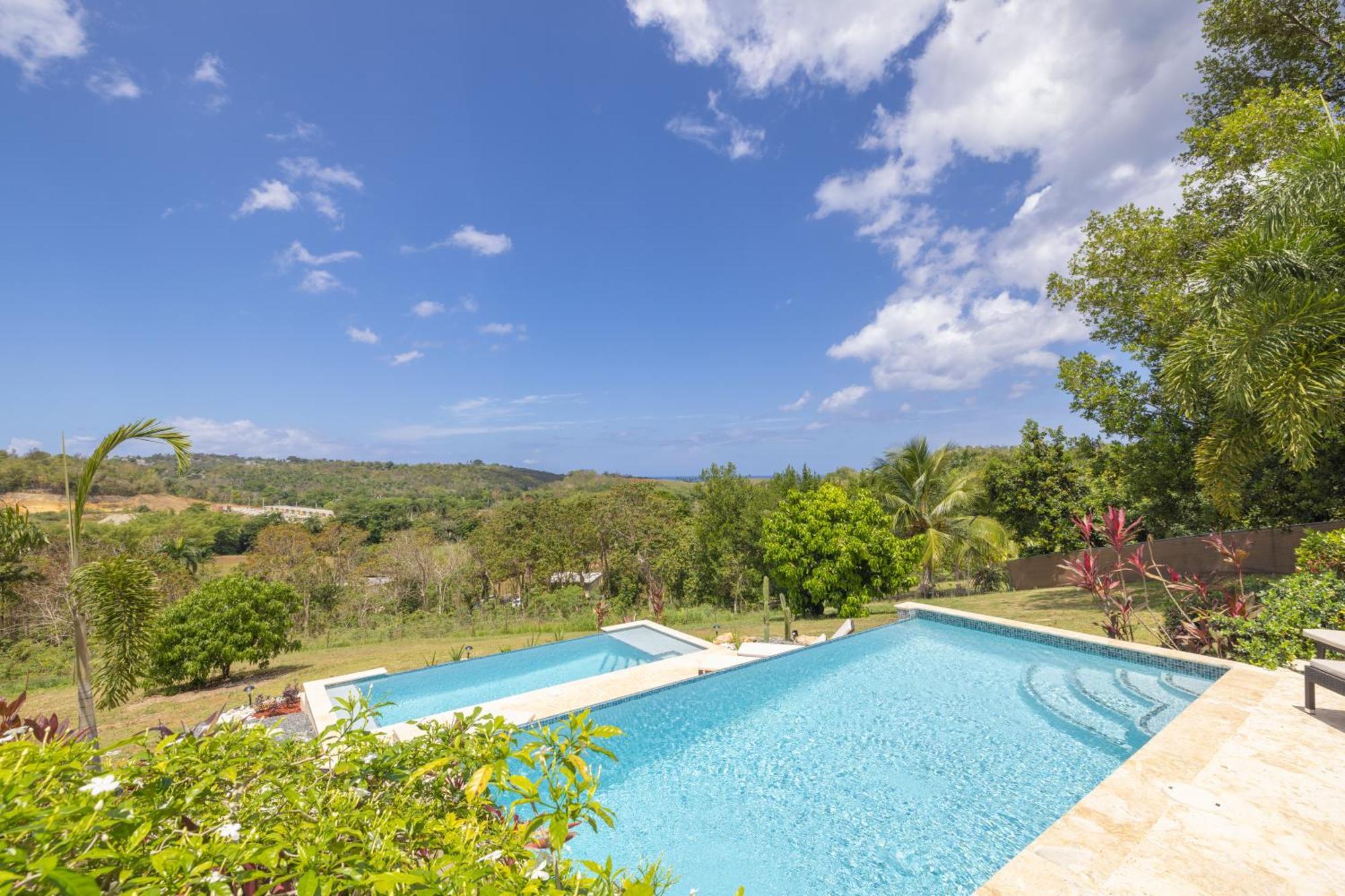 Rincon View Suites Matias 外观 照片