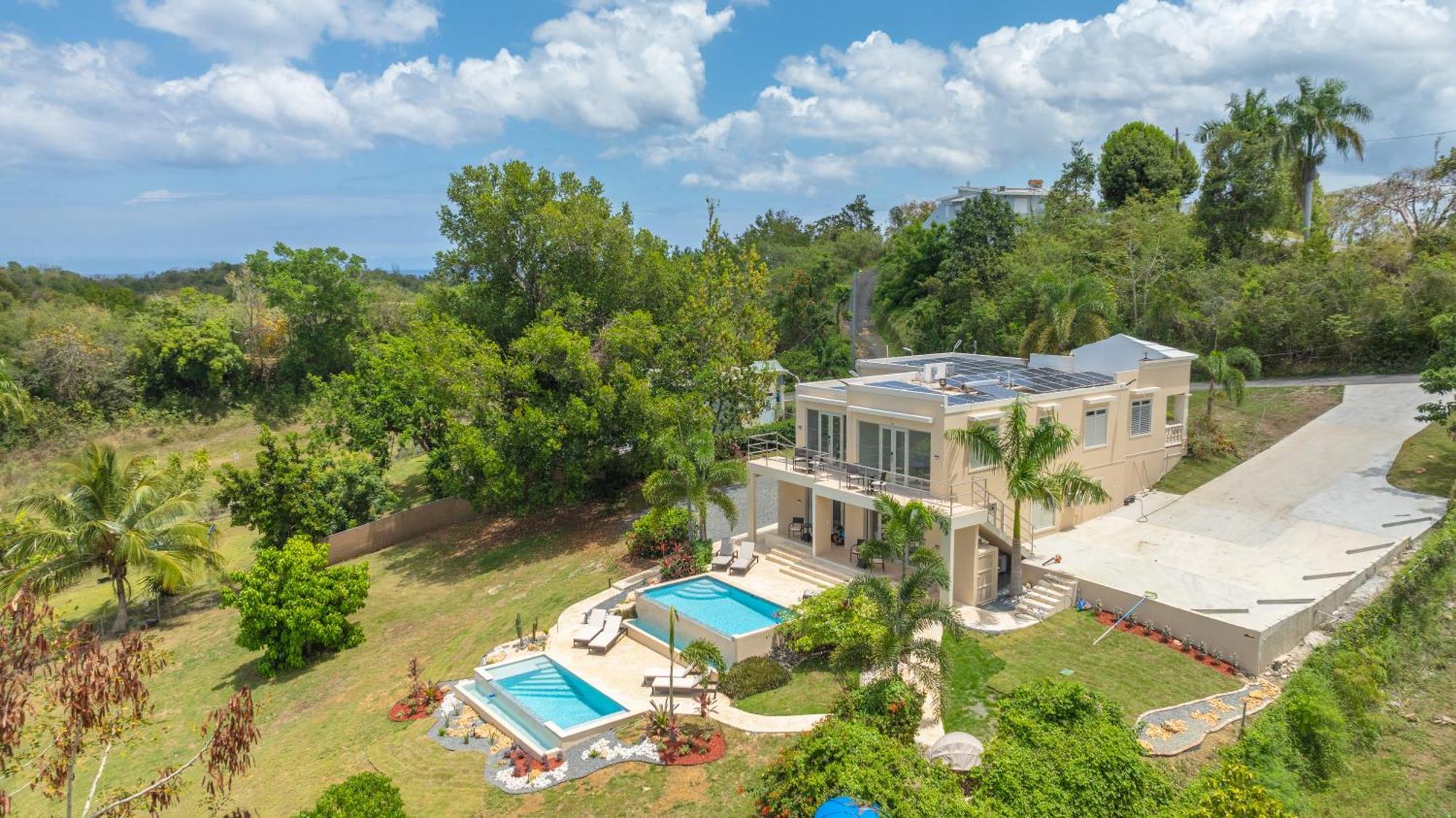 Rincon View Suites Matias 外观 照片