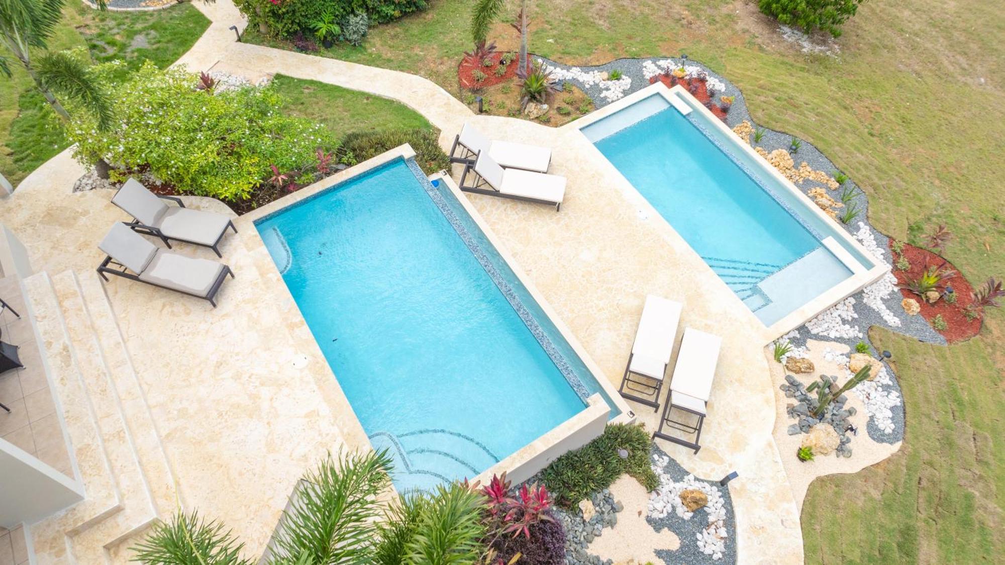 Rincon View Suites Matias 外观 照片