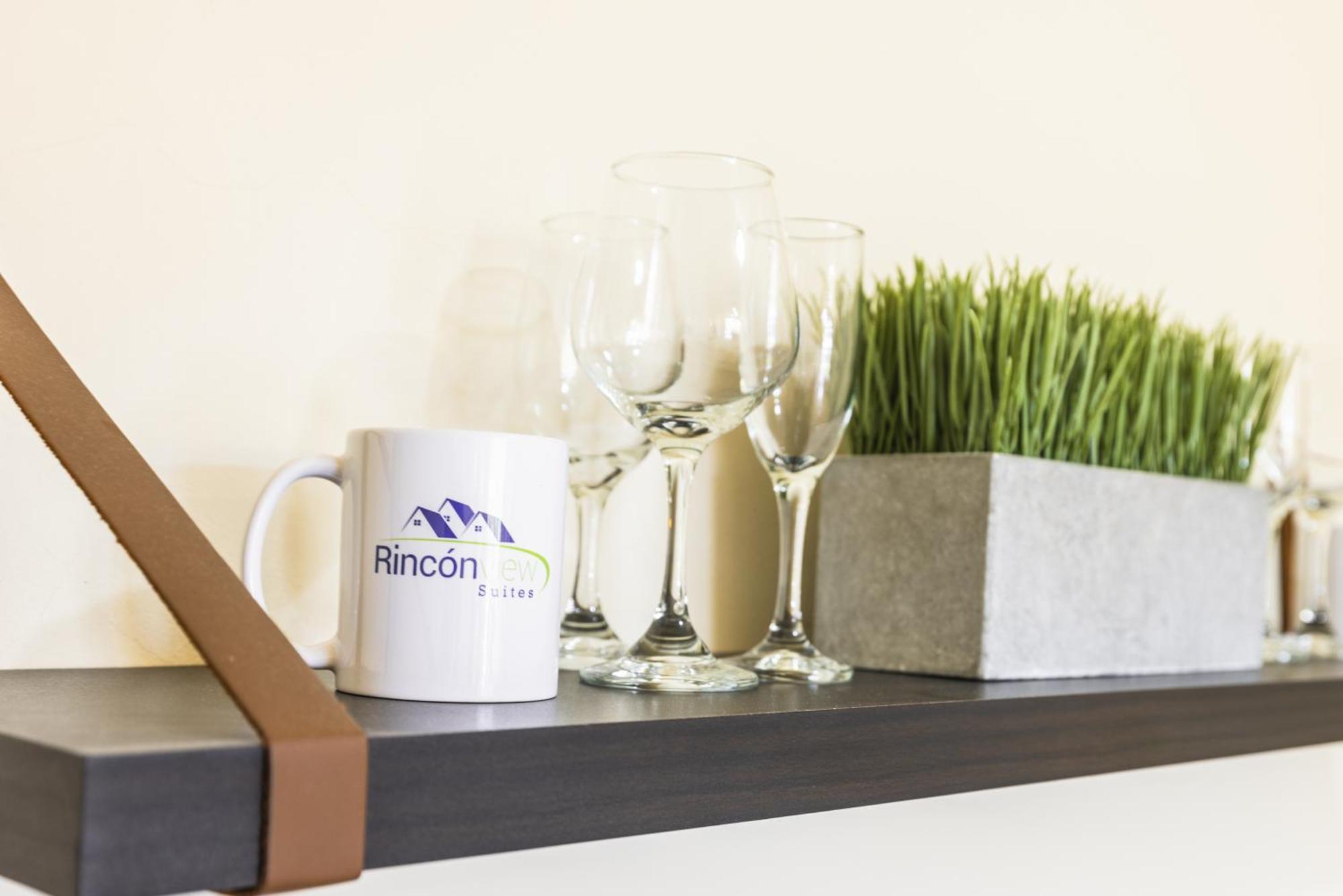 Rincon View Suites Matias 外观 照片