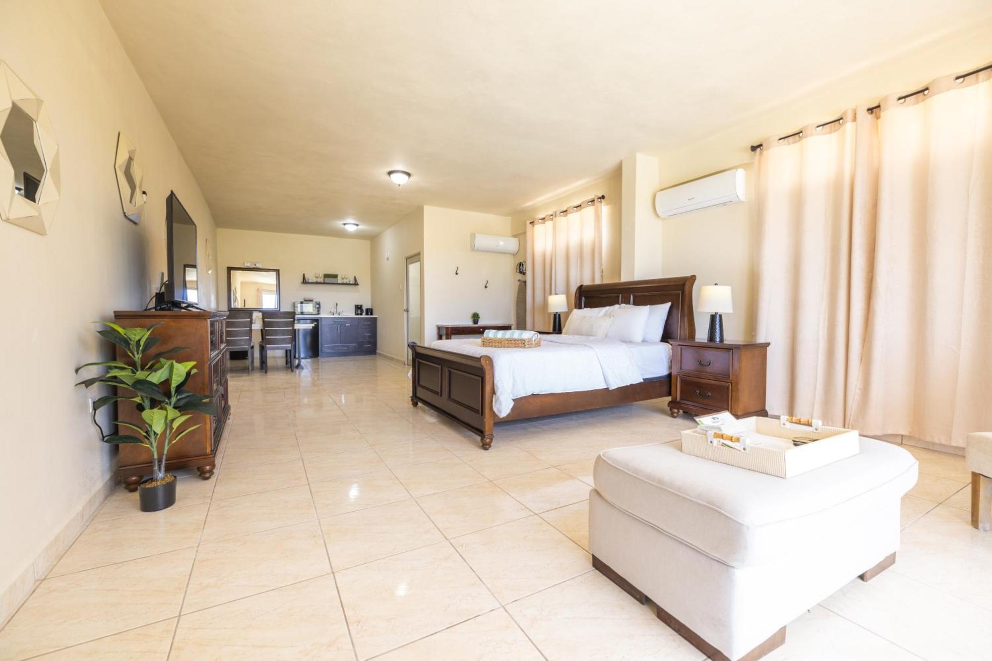 Rincon View Suites Matias 外观 照片