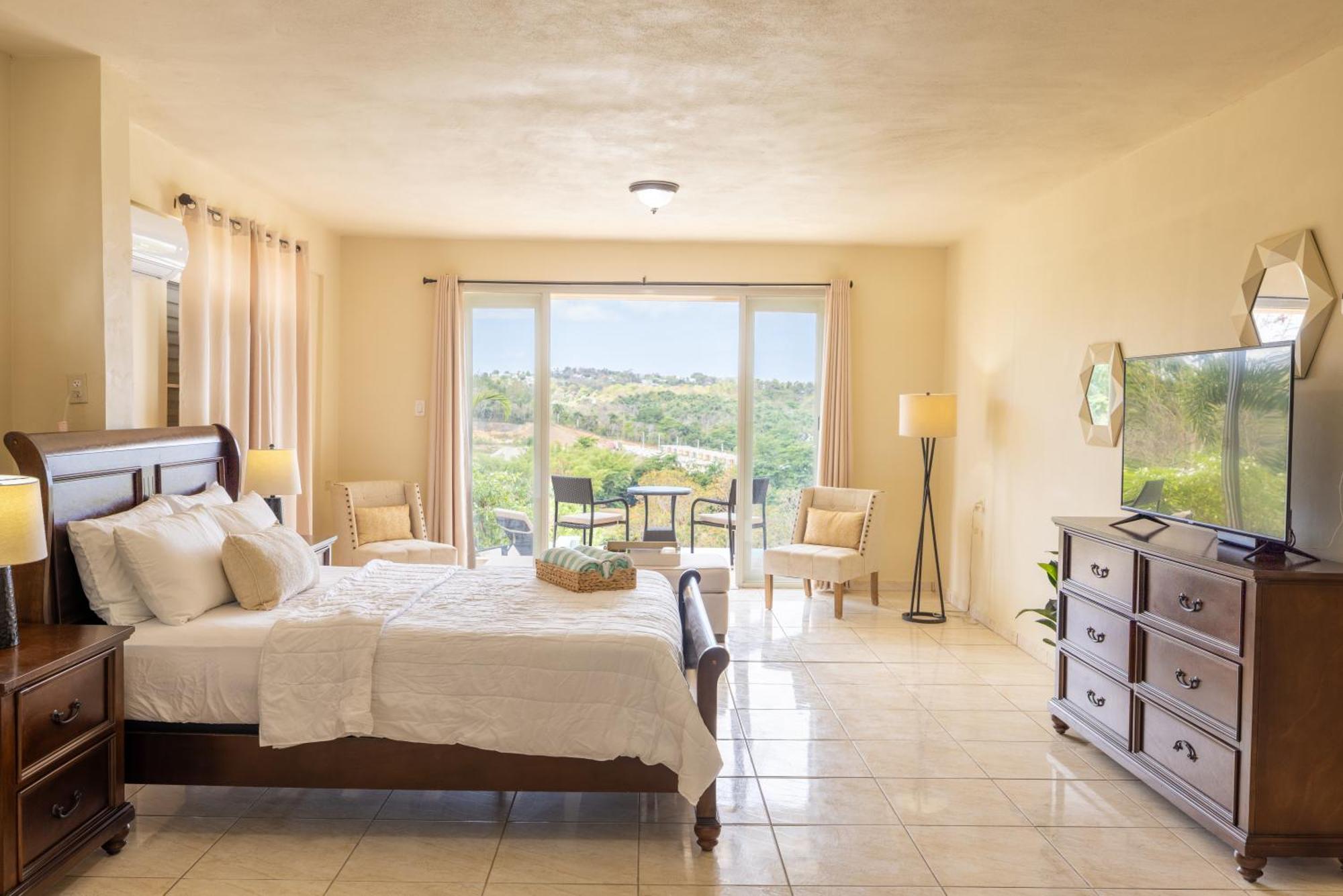 Rincon View Suites Matias 外观 照片