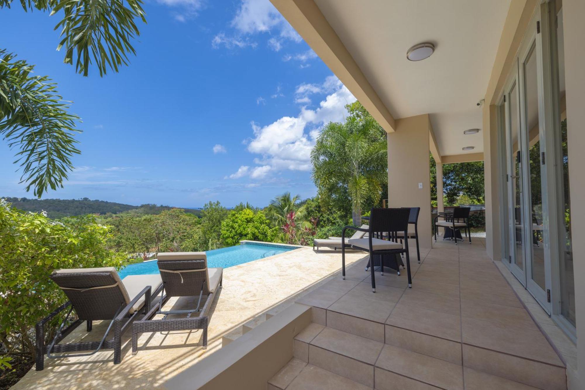 Rincon View Suites Matias 外观 照片