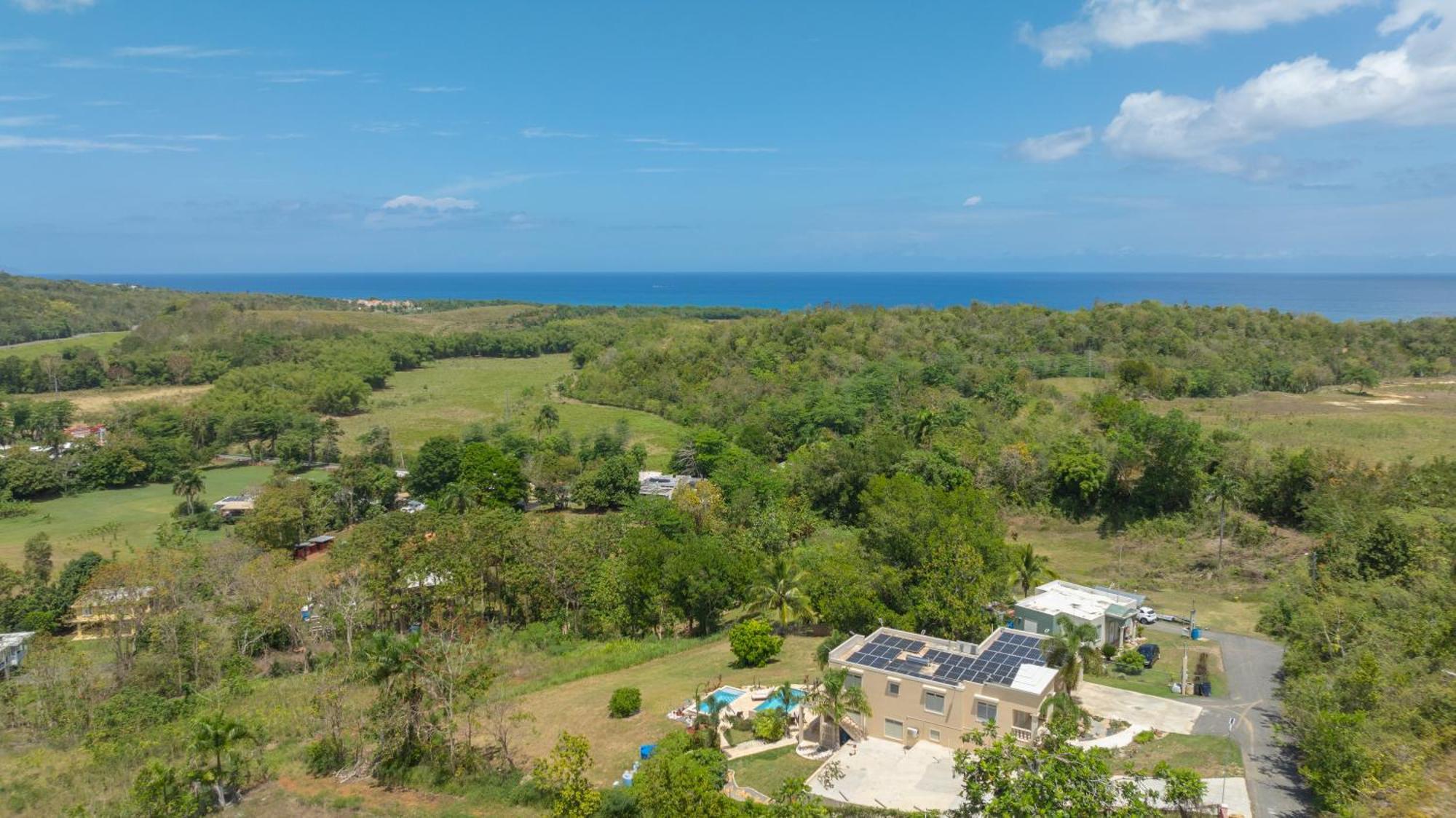 Rincon View Suites Matias 外观 照片