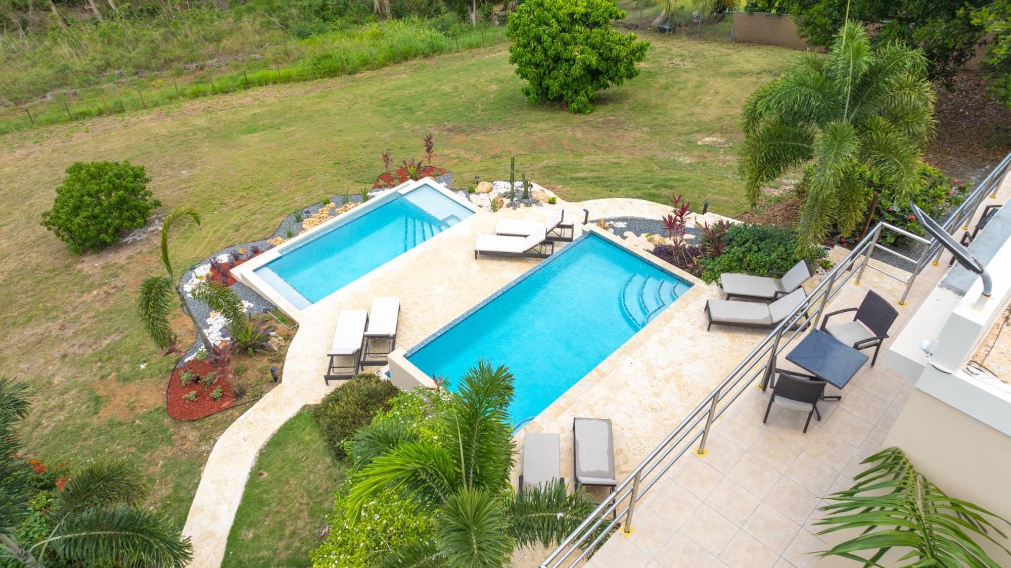 Rincon View Suites Matias 外观 照片