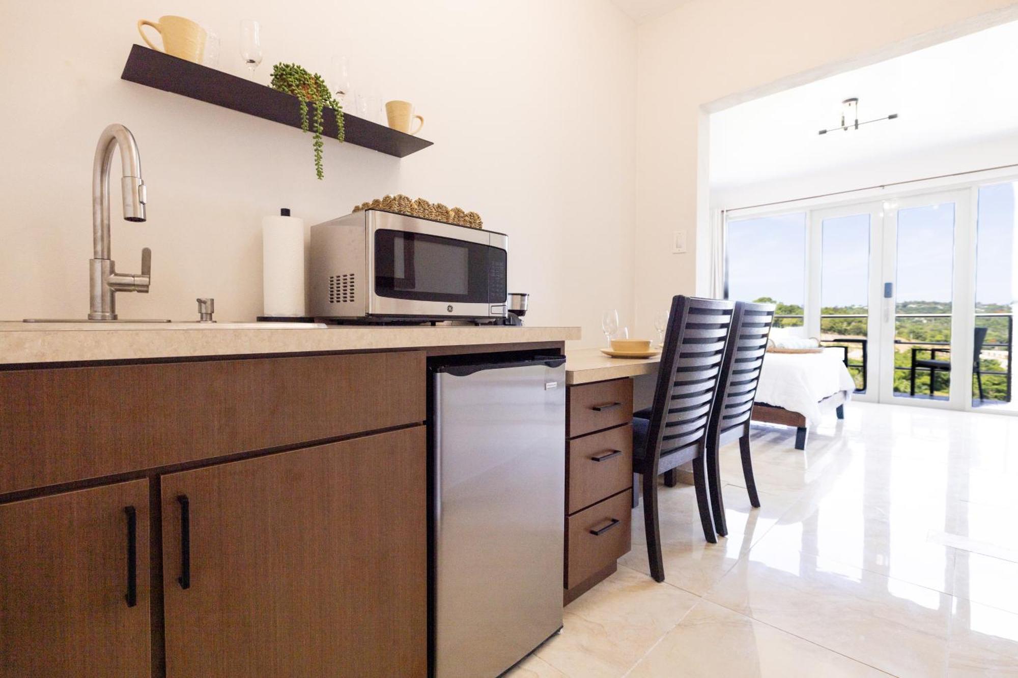 Rincon View Suites Matias 外观 照片