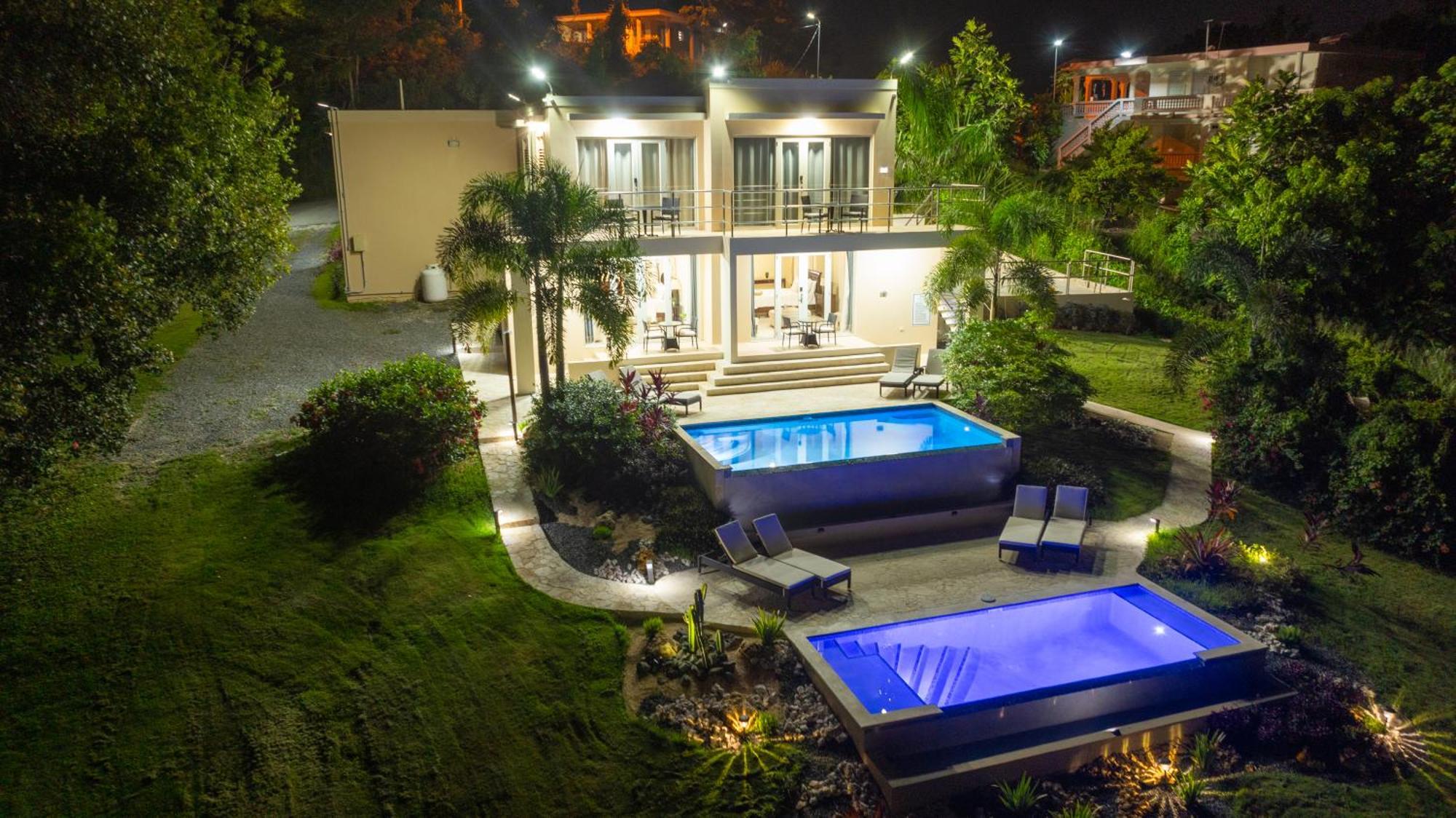 Rincon View Suites Matias 外观 照片