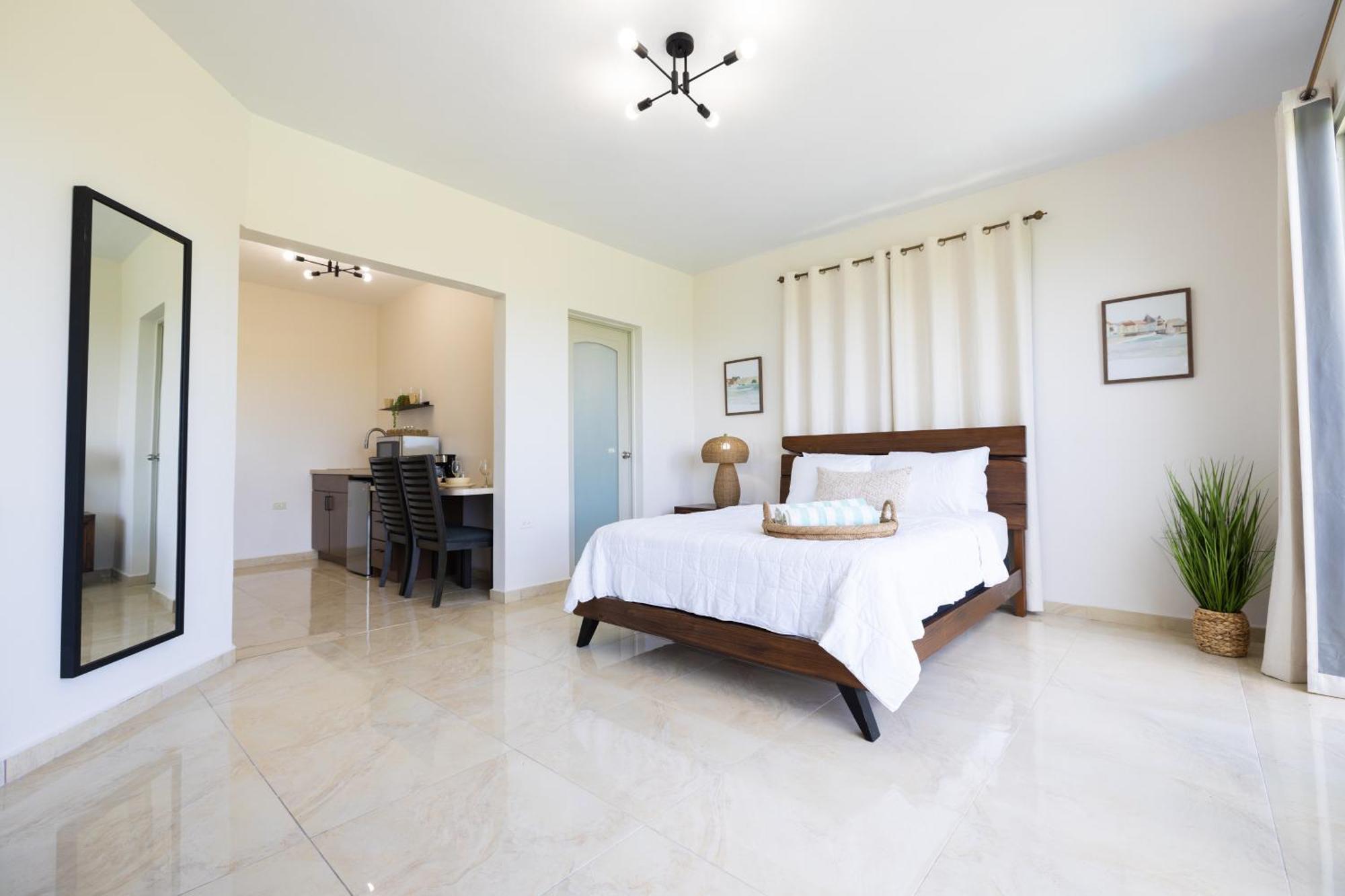 Rincon View Suites Matias 外观 照片