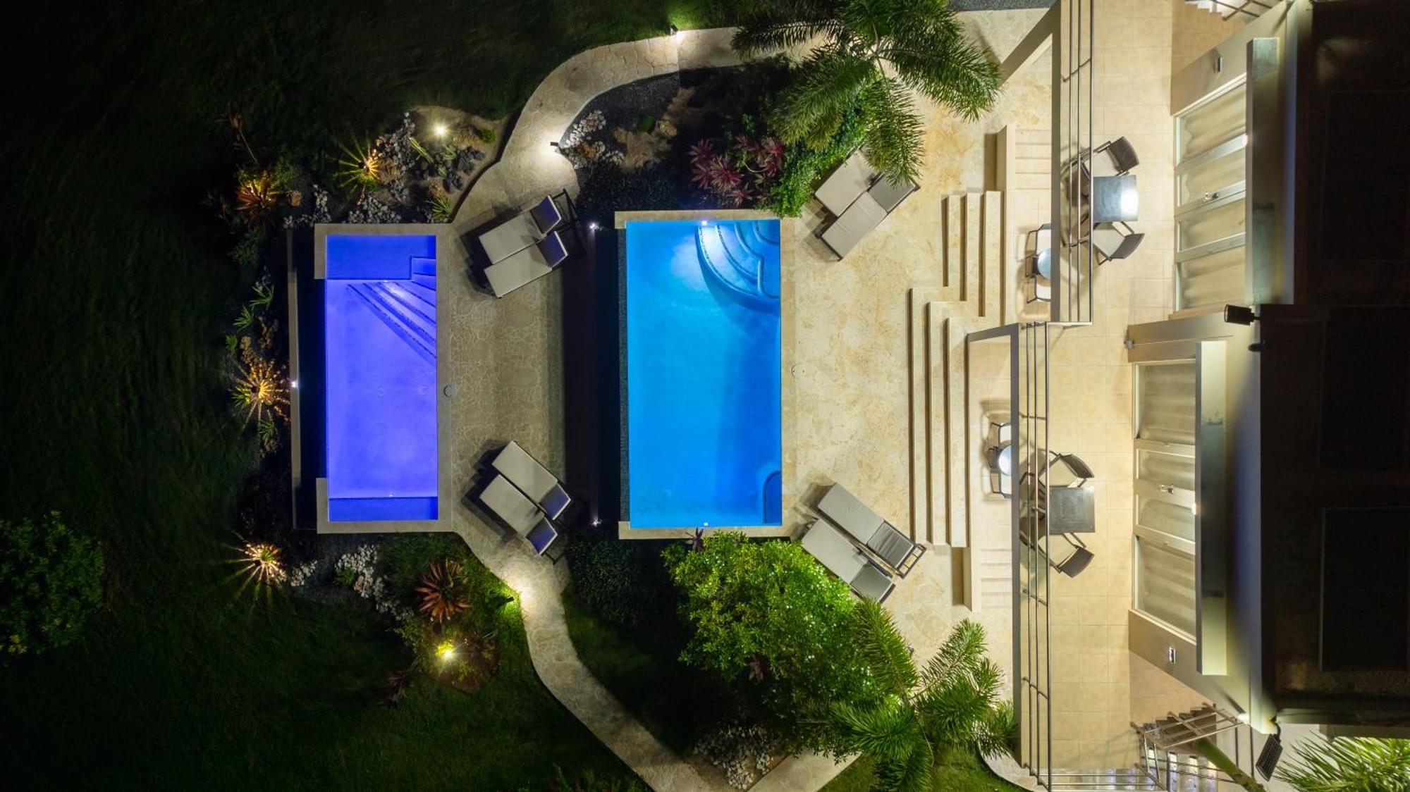 Rincon View Suites Matias 外观 照片