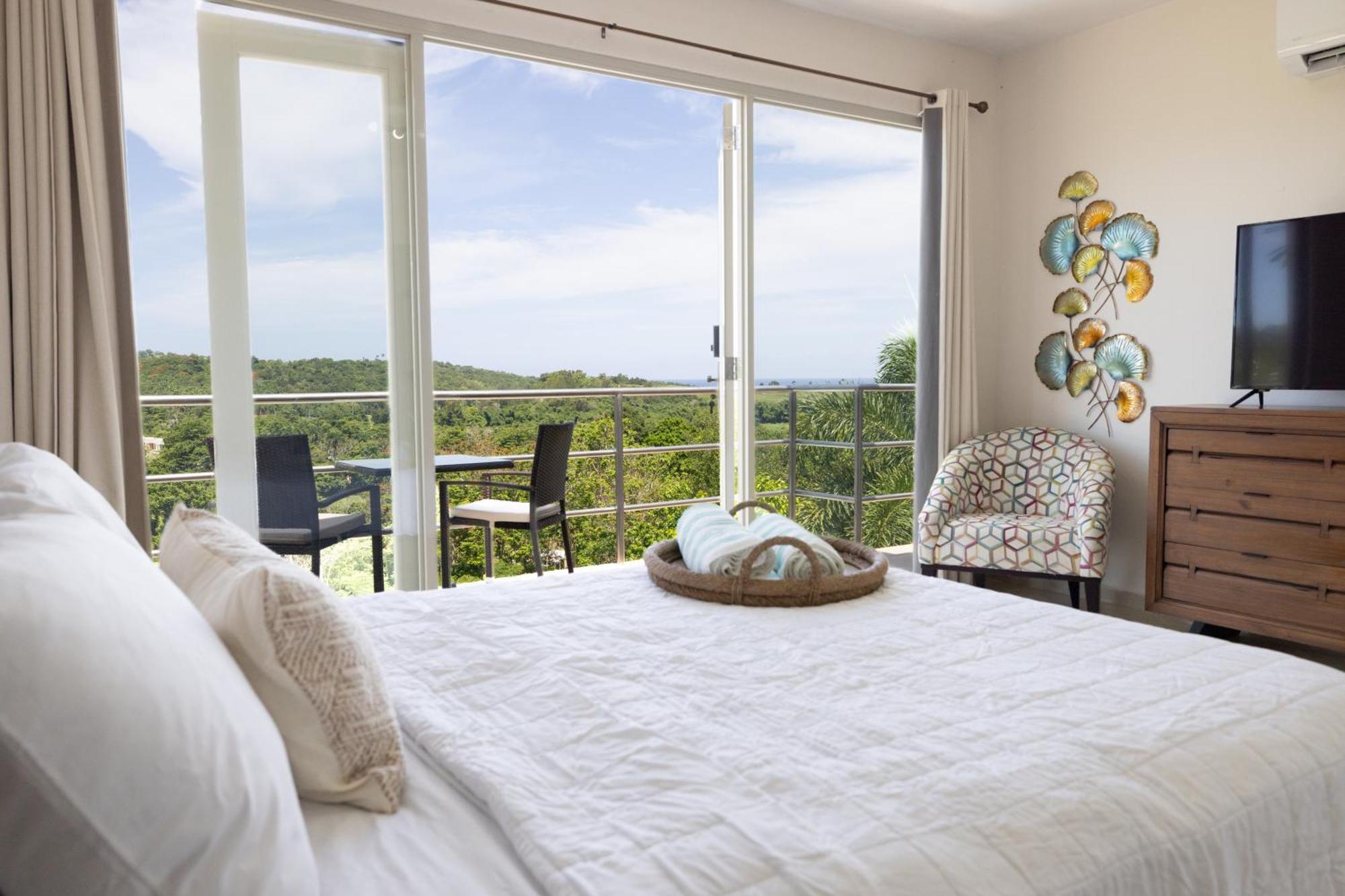 Rincon View Suites Matias 外观 照片