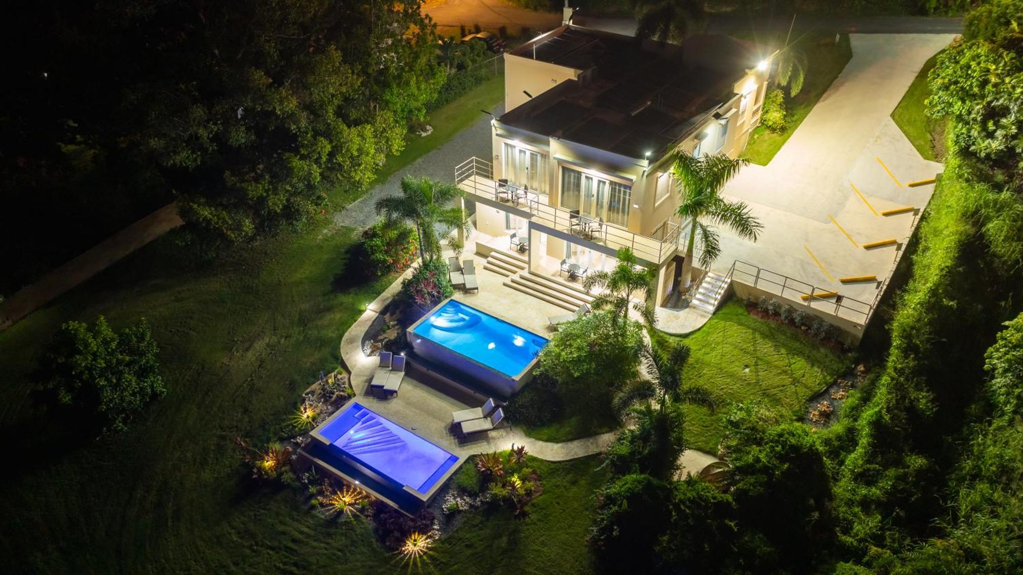 Rincon View Suites Matias 外观 照片