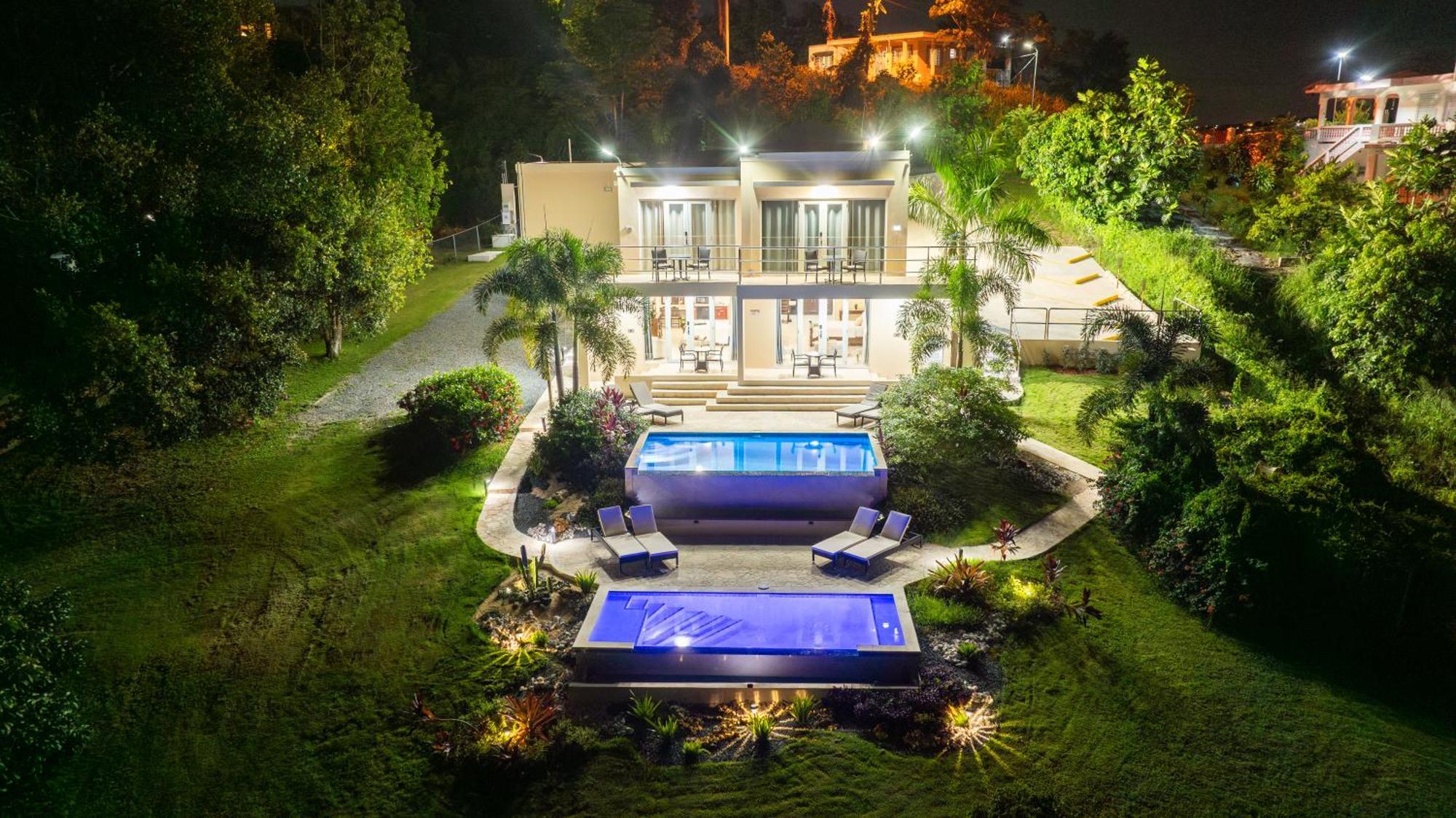 Rincon View Suites Matias 外观 照片