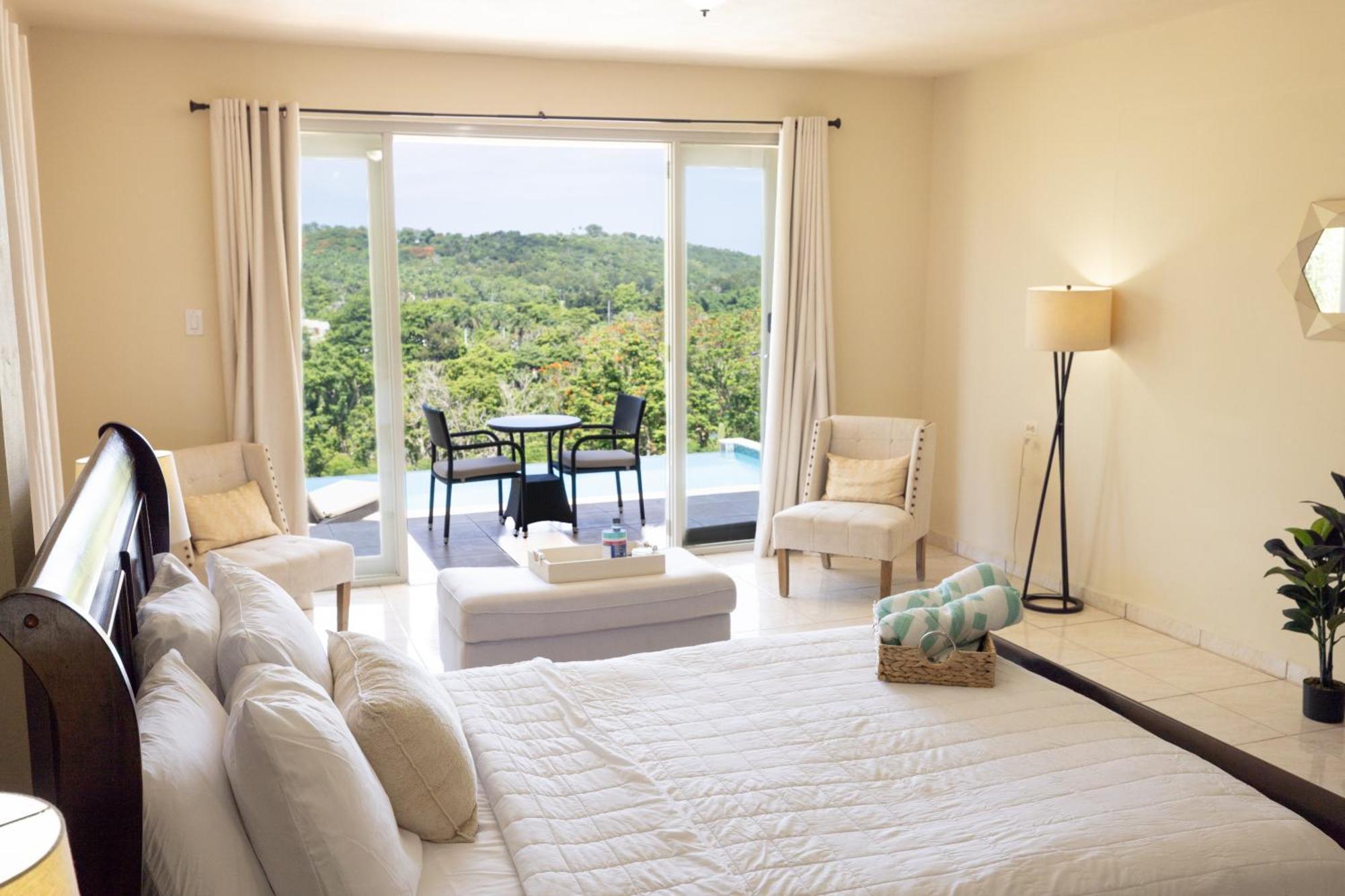Rincon View Suites Matias 外观 照片