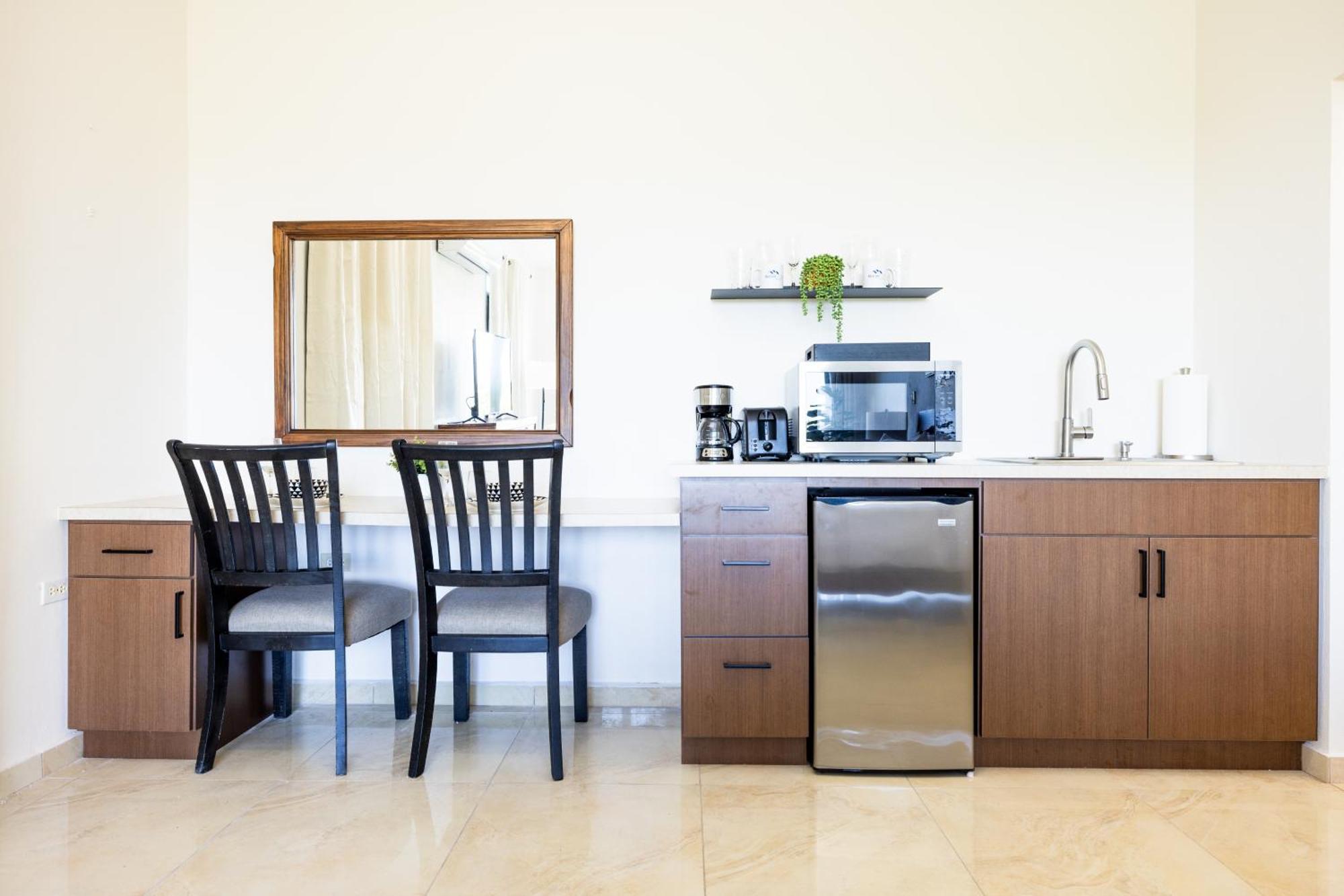 Rincon View Suites Matias 外观 照片