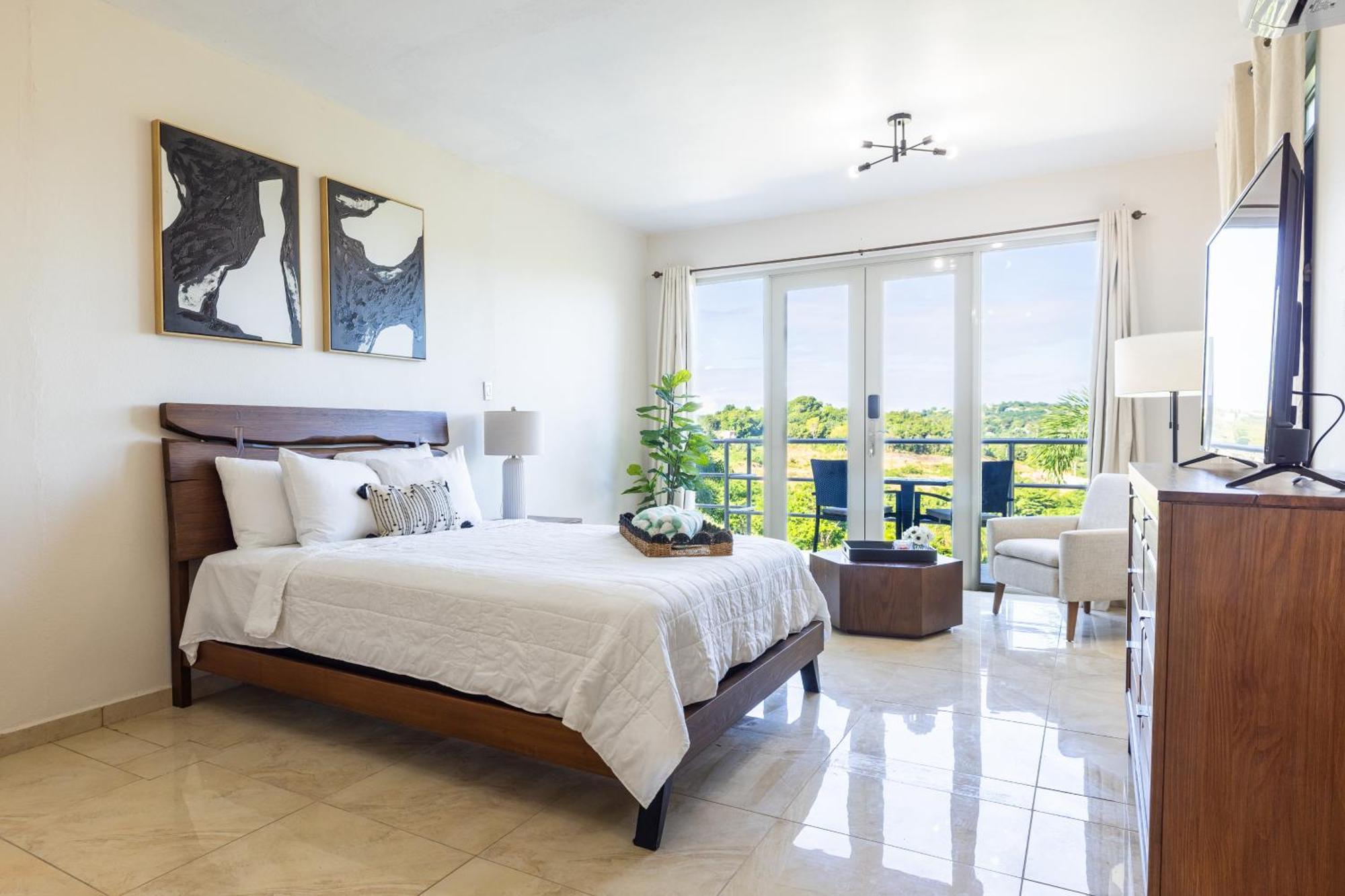 Rincon View Suites Matias 外观 照片