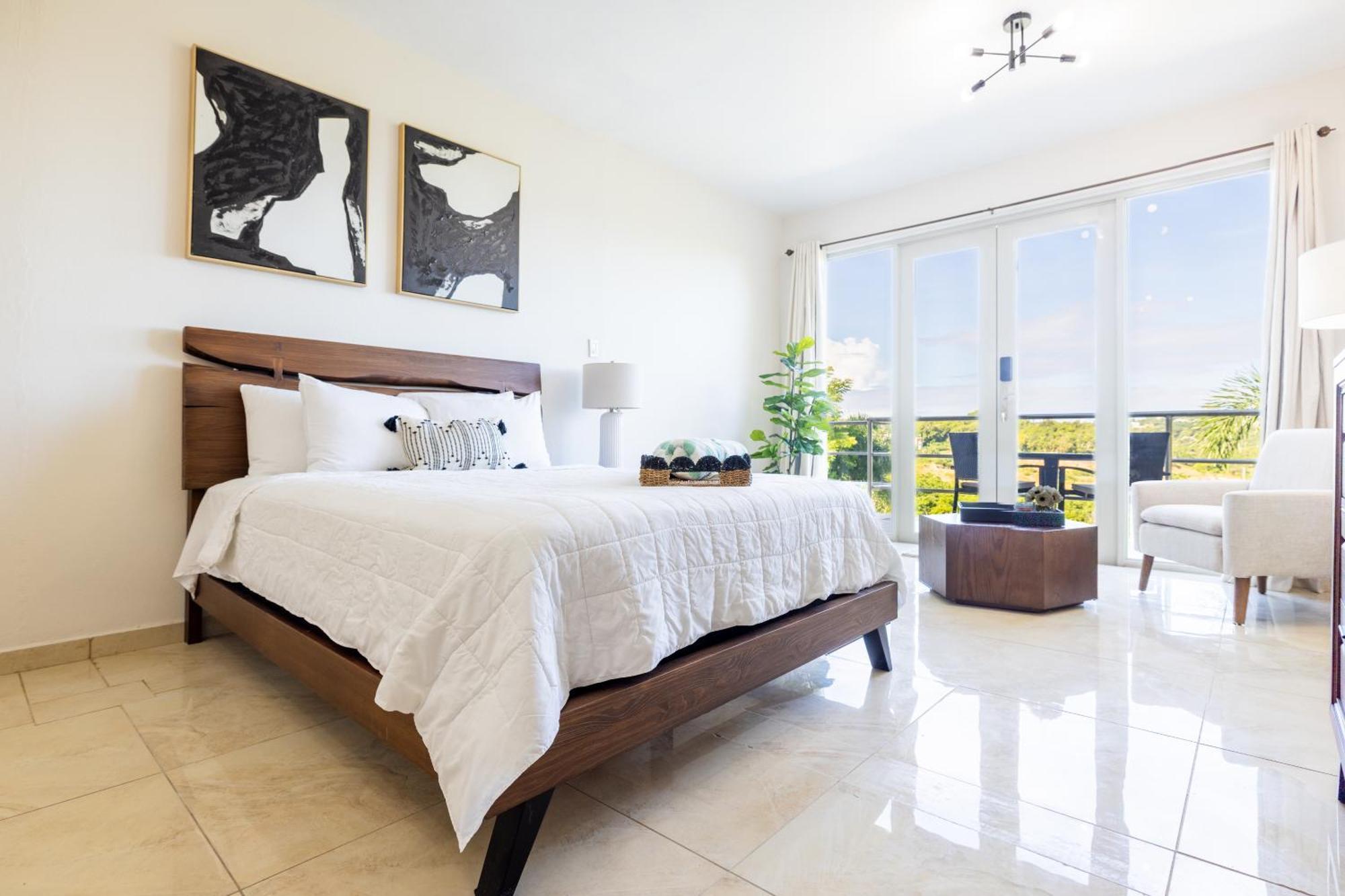 Rincon View Suites Matias 外观 照片