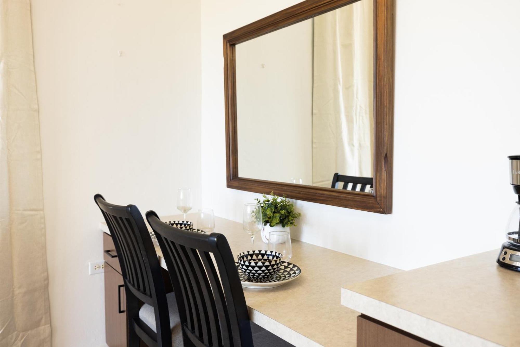 Rincon View Suites Matias 外观 照片