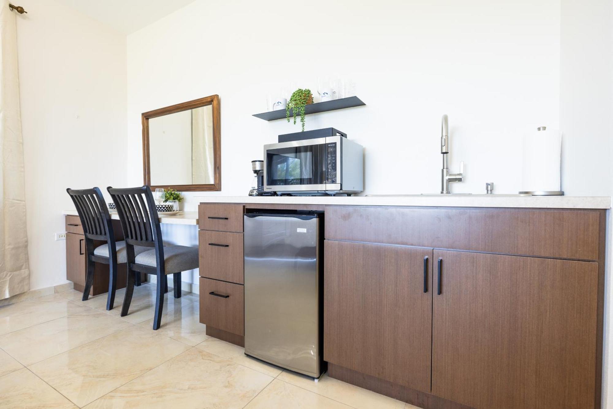 Rincon View Suites Matias 外观 照片
