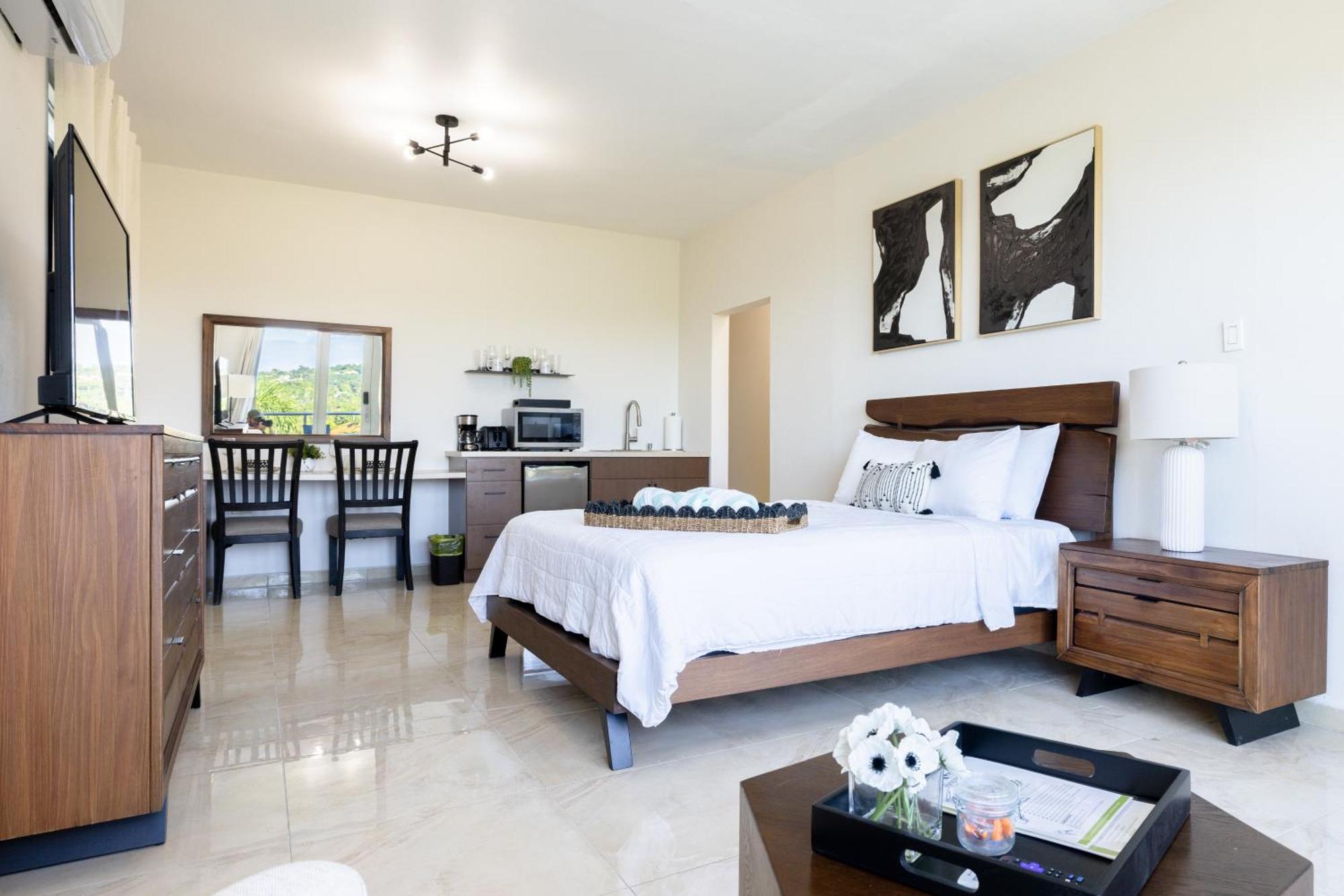 Rincon View Suites Matias 外观 照片